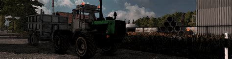 Modai Lt Farming Simulator Euro Truck Simulator German Truck