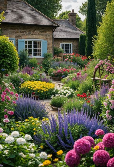 27 Dream Garden Ideas For Your Ultimate Backyard Oasis En 2024