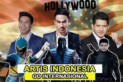 Deretan Aktris Indonesia Yang Pernah Membintangi Film Internasional