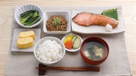 和食は最強！？ バランスの良い食事とは？ │ ライフスタイルコラム