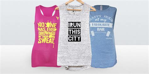 12 Best Graphic Tank Tops For Women 2018 - Motivational Graphic Tanks