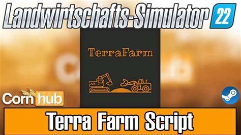 Terra Farm V Fs Mod Farming Simulator Mod