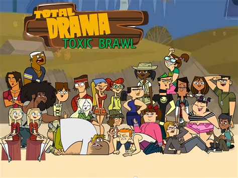 Total Drama Toxic Brawl Total Roleplay Drama Wiki