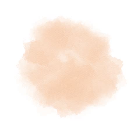 Watercolor Stain Element With Watercolor Paper Texture 12289738 Png