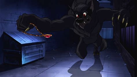 Big Top Scooby Doo-Werewolf 2 by GiuseppeDiRosso on DeviantArt