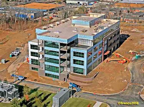 Danforth Plant Science Center Expansion 29dec08