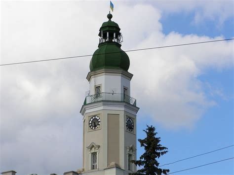 Дрогобич | Drogobych