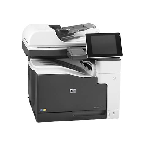 Hp Laserjet Enterprise Color Mfp M Dn Printer Cc A Tiaco