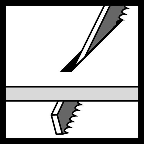 BOSCH 2608630058 Jigsaw Blade T 244 D Speed For Wood 5 Pack ToolStore UK