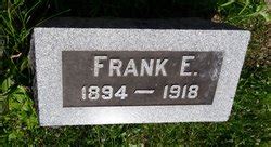 Frank E Kraus 1894 1918 Mémorial Find a Grave