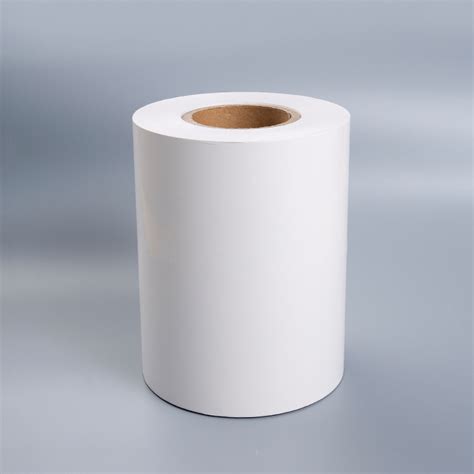 Custom Cast Coated Paper With White Release Liner Suppliers Company