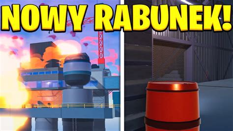 TAK WYGLĄDA NOWY RABUNEK MAMY NOWY RABUNEK W NOWYM UPDATE Roblox