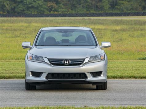 Honda Accord Hybrid The Green Car Of The Year Atracción360