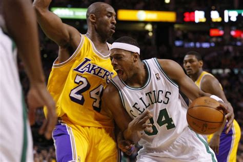 Paul Pierce Reminds Haters That Kobe Bryant Studied His Game During His