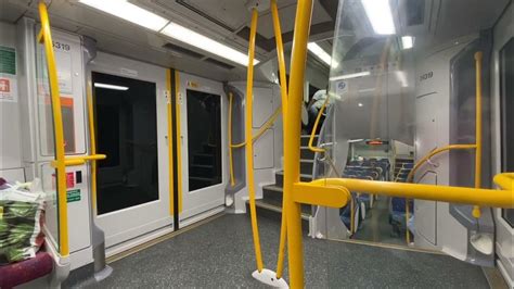 Sydney Trains Waratah A19 Onboard From Strathfield To Flemington T2