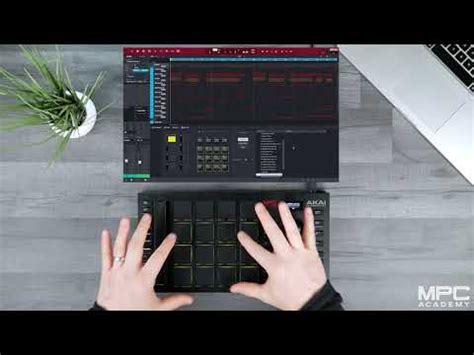 Arranging A Beat Mpc Studio Masterclass Youtube