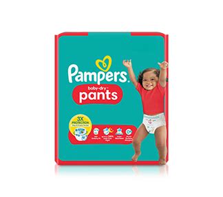 Pampers Produits Couches Lingettes Couches Culottes