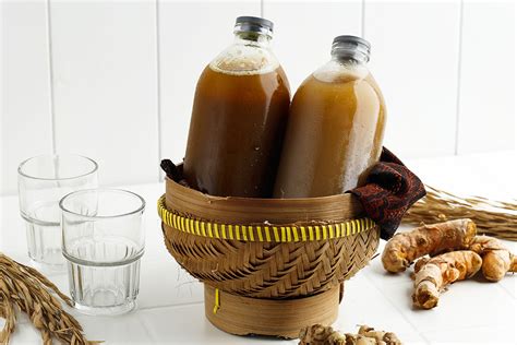 Jamu Tradisional Indonesia Yang Kaya Manfaat Berkeluarga