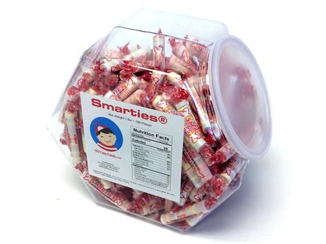 Bulk Smarties | OldTimeCandy.com