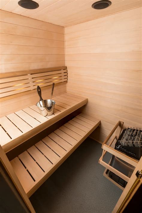 Finnleo Hallmark Hm C Sauna Shop Saunas In Sarasota