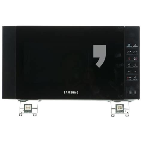 Kuchenka Mikrofalowa Do Zabudowy Samsung Fg Sub Czarna Samsung