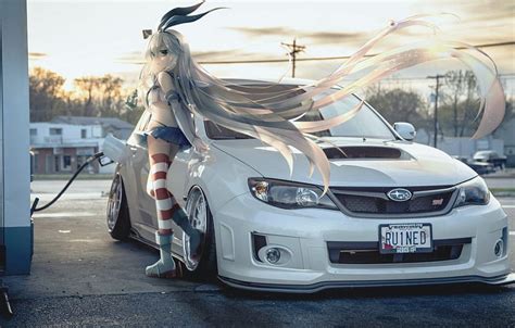 3840x2160px 4k Free Download Machine Dressing Anime Subaru