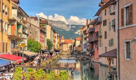 Top Des Plus Beaux Lieux Dans Les Alpes Pour Passer Ses Vacances D