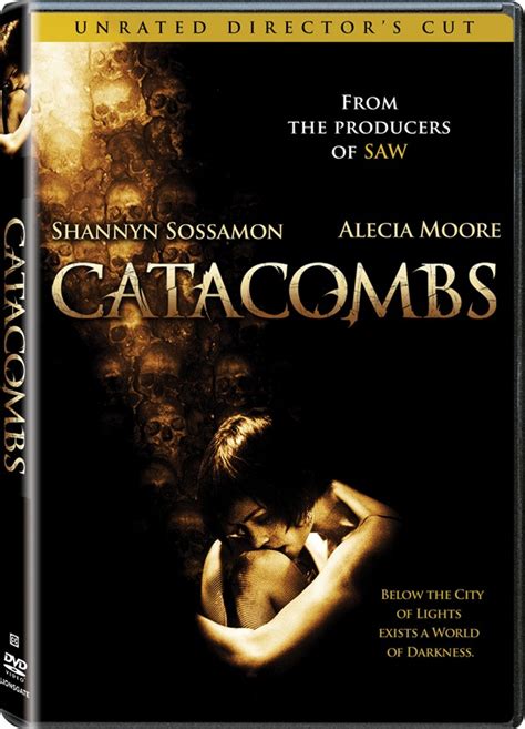 Catacombs DVD Review - SmartCine