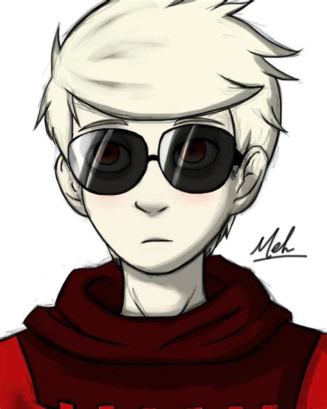 Homestuck - Dave Strider by MelSpontaneus on DeviantArt