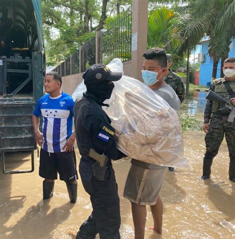 Fuerza Nacional Anti Maras Y Pandillas Hn On Twitter Agradecemos A