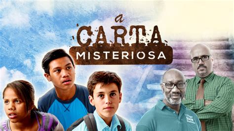 A Carta Misteriosa Feliz Play