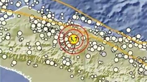 Gempa Bumi Hari Ini 4 Januari 2023 Gempa Guncang Pulau Jawa Pagi Tadi