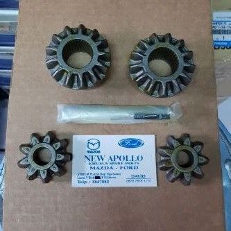 Jual Gigi Satelit Gear Set Differential Ford Ranger Everest Mazda Bt