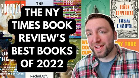 The New York Times Book Reviews Best Books Of Youtube