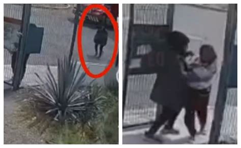 Video Así Intentó Una Mujer Robar A Un Bebé De Los Brazos De Su Madre En Querétaro