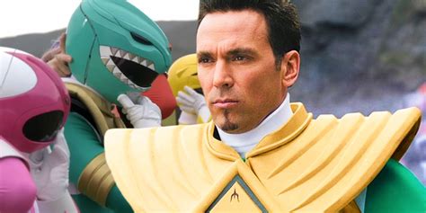 Power Rangers Revela El Tr Gico Destino Final De Los Green Rangers El