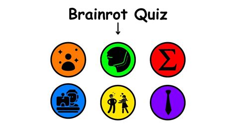 Brainrot Quiz Part 2 YouTube