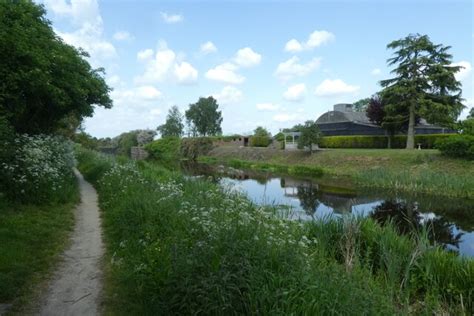 Selby Canal Near Bridge Farm DS Pugh Geograph Britain And Ireland