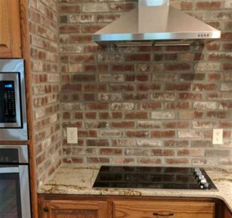 Residential Thin Brick South Alabama Brick Company