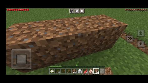 Minecraft sadece düz dünyada hayatta kalma 1 YouTube