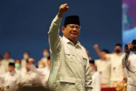 Anak Muda Lebih Suka Prabowo Subianto Ini Alasannya
