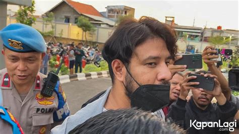 Kondisi Terkini Ammar Zoni Di Penjara Masih Galau Rajin Salat Tahajud