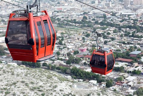 Esperan Hasta 200 Mil Usuarios En El Teleférico De Torreón