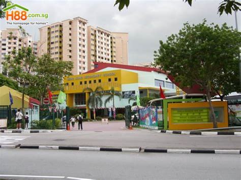 Seng Kang Secondary School Image Singapore