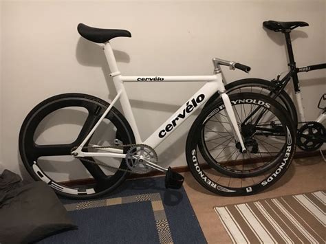 Cervelo Track p2t Bicycle