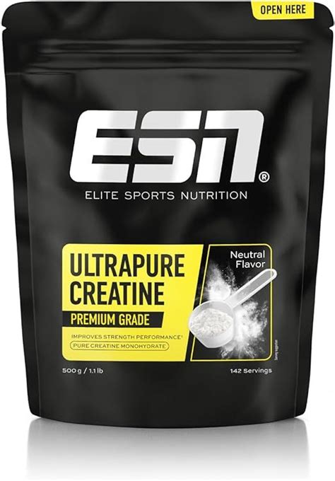 Naturebell Creatine Monohydrate Powder Grams Artofit