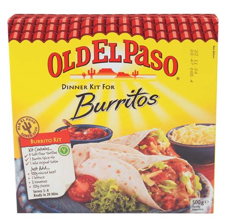 Mexican Food Images Old El Paso Hd Wallpaper And Background Photos