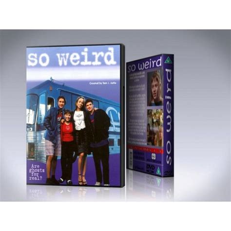 So Weird Dvd Box Set Complete 3 Seasons Dvd Box Boxset