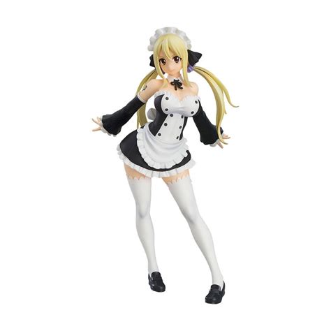 Pop Up Parade Lucy Heartfilia Virgo Form Ver Fairy Tail Meccha Japan