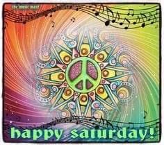 Pin By Irene Marino On Peace And Happy Hippie Saturday Peace Sign